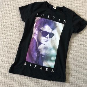 Justin Bieber shirt